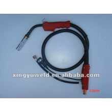 South Korea co2/mig welding torch